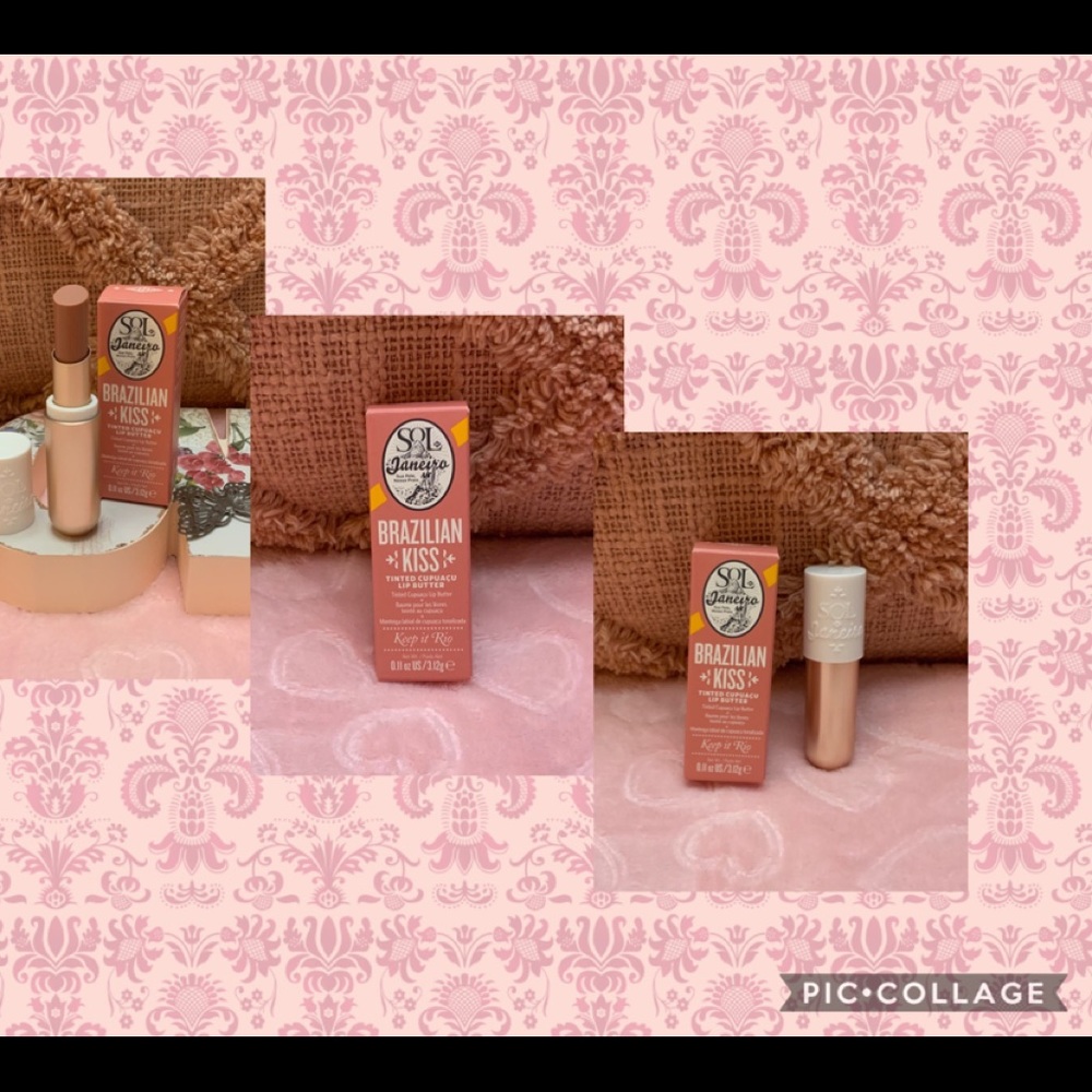 Brazilian kiss lip butter 💋